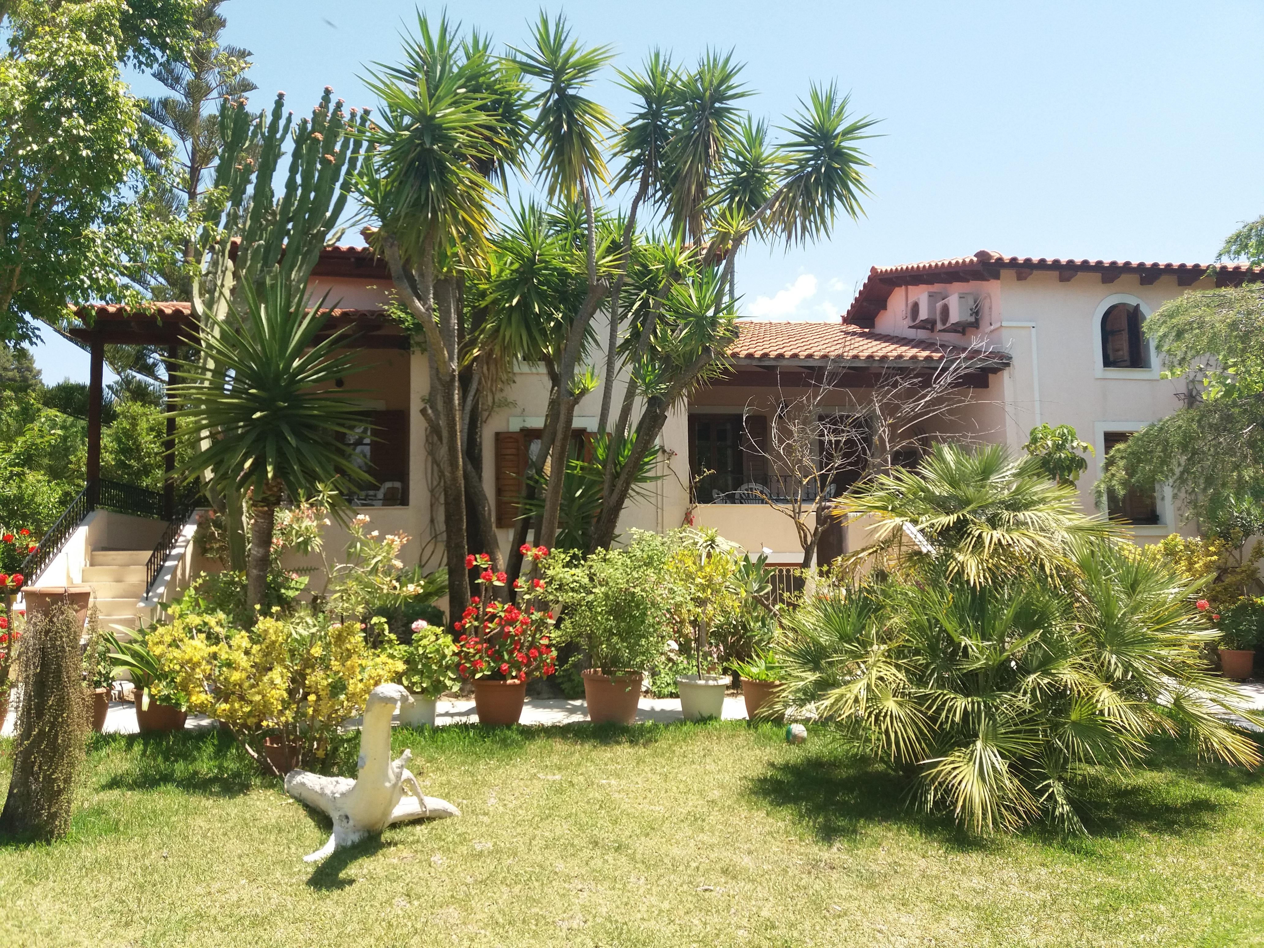 Baha-Ammes Apartment Svoronata Exterior photo