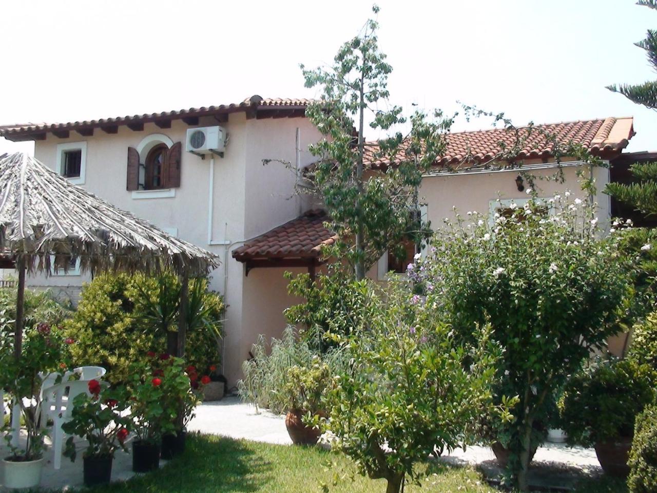 Baha-Ammes Apartment Svoronata Exterior photo